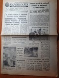 informatia bucurestiului 20 februarie 1986-articole orasul bucuresti