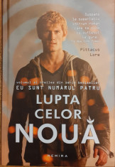 Lupta celor noua volumul 3 Seria Eu sunt numarul patru foto