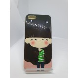 Husa Iphone 5 / 5s / 5SE + Cablu date cadou