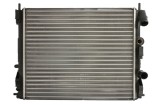 Radiator racire Dacia Logan I, Sandero I benzina cu A/C 11888 8200343476