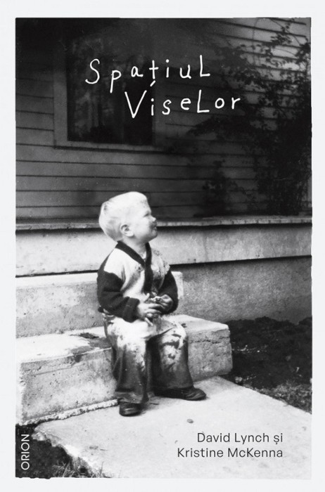 Spatiul Viselor, David Lynch, Kristine Mckenna - Editura Nemira