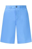 Cumpara ieftin North Sails Pantalini scurti Chino barbati, Regular fit, Albastru deschis, W31