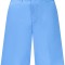 North Sails Pantalini scurti Chino barbati, Regular fit, Albastru deschis, W31