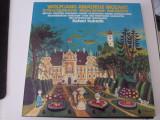 Kronungsmmese, Missa Brevis -Mozart, Raphael kubelik, VINIL, Clasica