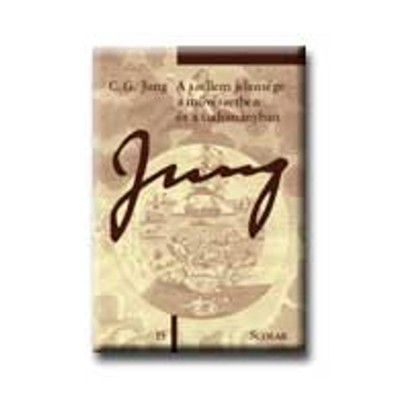 A szellem jelens&amp;eacute;ge a műv&amp;eacute;szetben &amp;eacute;s a tudom&amp;aacute;nyban - Carl Gustav Jung foto