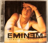 Eminem &lrm;&ndash; The Marshall Mathers LP NM / NM dublu cd hip hop Interscope Europa
