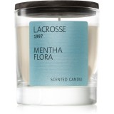 The Olphactory Lacrosse Mentha Flora lum&acirc;nare parfumată 200 g