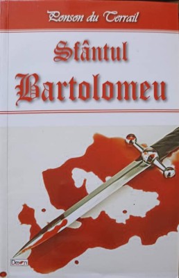 SFANTUL BARTOLOMEU-PONSON DU TERRAIL-238638 foto