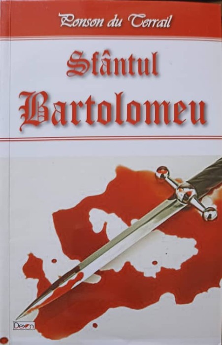 SFANTUL BARTOLOMEU-PONSON DU TERRAIL-238638