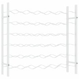 Cumpara ieftin Suport sticle de vin pentru 36 sticle, metal