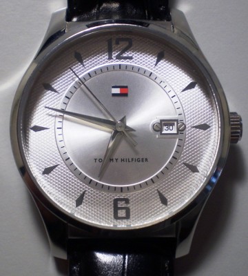 K.095 CEAS BARBATESC QUARTZ TOMMY HILFIGER foto