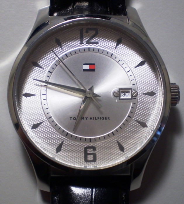 K.095 CEAS BARBATESC QUARTZ TOMMY HILFIGER