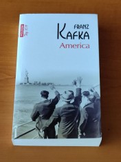 Franz Kafka - America