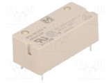 Releu electromagnetic DPST-NO 24VDC 8A Panasonic