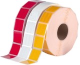 Cumpara ieftin Banda reflectorizanta intrerupta GALBENA Premium Omologata U.E.