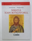 SFANTUL IOAN BOTEZATORUL de SORINA CIUCA si DARGOS IONITA , SERIA &#039; VIETILE SFINTILOR &#039; , 2017, FORMAT MIC