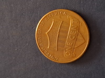 One cent 2011 sua foto