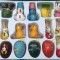 Figurine/Miniaturi/Lemn pictat /2