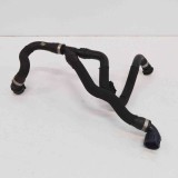 Furtun Radiator Racire Dreapta BMW 4 Coupe F32 F82 2013 OEM 7609532, Diametru 20mm, Echivalent 98468195