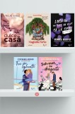 Pachet Colecția New Moon - Paperback brosat - Alice Kellen, Mikki Daughtry, Rachael Lippincott, Sarah Dessen, Tillie Cole - Litera