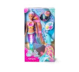 STEFFI LOVE SET PAPUSA STEFFI SIRENA CU COADA CURCUBEU SI DELFIN