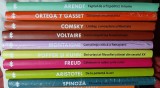 9 vol. Colectia "Descopera Filosofia" (Chomsky etc.) - ed.Litera
