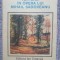 NATURA IN OPERA LUI MIHAIL SADOVEANU-ION BALU, Ed Ion Creanga 1987, 190 pagini