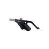 Arzator pt. butelie cu guler, sistem &quot;anti-flame&quot;, manson, dublu reglaj DSH 104473