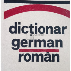 Jean Livescu - Dictionar german-roman (ed. 1974) (editia 1974)