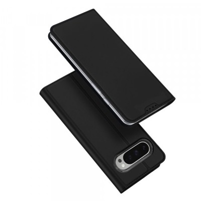 Husa pentru Google Pixel 10 Pro XL, DUX DUCIS, Skin Pro, Neagra foto