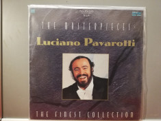 Pavarotti ? The Finest Collection ? 3LP Set (1991/Dino/Germany) - Vinil/Vinyl/M foto