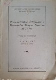 PERSONALITATEA RELIGIOASA A VOEVODULUI NEAGOE BASARAB AL IV-LEA-TEZA DE DOCTORAT DE T.G. BULAT-250524