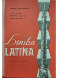 Viorica Balaianu - Limba latina - Manual pentru clasa a VIII-a (Editia: 1994)