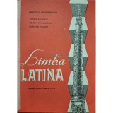 Viorica Balaianu - Limba latina - Manual pentru clasa a VIII-a (Editia: 1994)