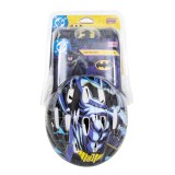 Cumpara ieftin Set casca si protectii, Rising Sports, Batman, Marime M