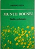 Muntii Rodnei. Studio geobotanic &ndash; Gheorghe Coldea - Carte