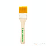 Diverse Scule Service Wooden Brush 3,5 CM wide