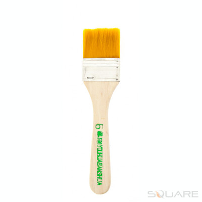 Diverse Scule Service Wooden Brush 3,5 CM wide foto