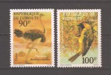 Djibouti 1977 - Pasari, MNH, Nestampilat