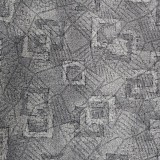 Mocheta Broadloom Bossanova 95, poliamida, gri + negru, clasa 22, 4 m