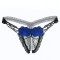 GS549-141 Chilot snur cu margele si decupaj inghinal