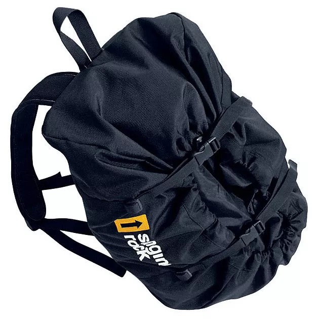 SINGING ROCK Rope Bag black