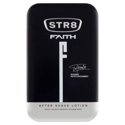 Lotiune After Shave pentru Barbati STR8 Faith, 100 ml, Lotiune pentru Barbati, Lotiune After Shave, Lotiune Dupa Barbierit, Lotiune Dupa Barbierit Bar foto