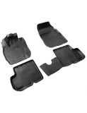 Set Covorase Auto Cauciuc Tip Tavita Dacia Duster 2 2015-2020, Umbrella