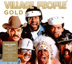 Village People Gold (3cd) foto