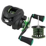 Mulineta pentru baitcasting Yumoshi GLA201