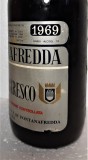 Z 5 - VIN BAROLO FONTANAFREDDA, DOC, recoltare 1969 cl 72 gr 13, Sec, Rosu, Europa