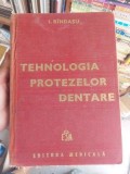 Tehnologia protezelor dentare- I. Rindasu