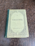 R. Lallier - Salluste
