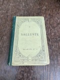 R. Lallier - Salluste